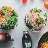 Njors Smørrebrød, Sandwiches Salatbar Mad
