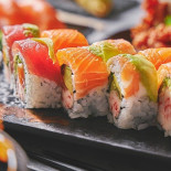 Yoshimi Sushi Værløse Mad
