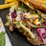 Doner King Frederiksberg Mad