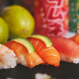 Foo Sushi Drik