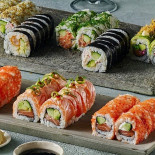 Sushi Box Aarhus Mad