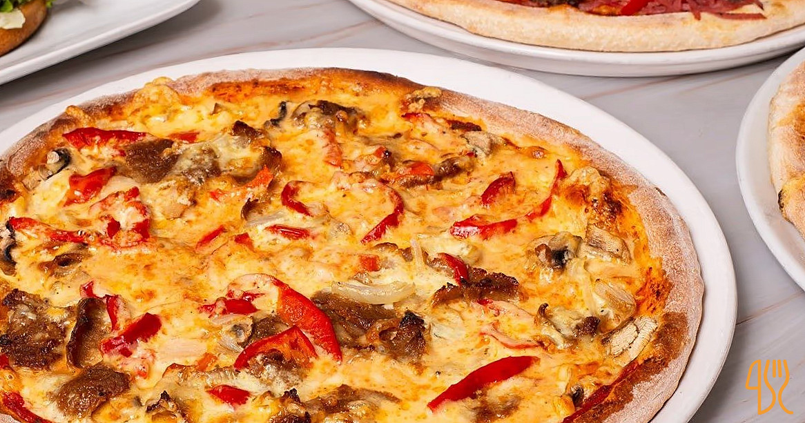 Valentino's Pizzabar Mad