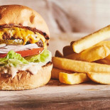 Smokey's Burger Drik