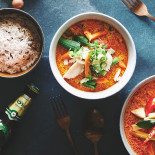 Iron Wok Østerbro Mad