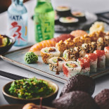 Sushi & Nudler Drik