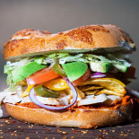 Byens Bagel Nørregade Drik