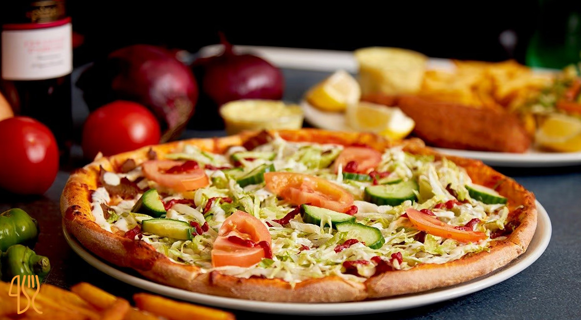 Az Pizza Grill Mad