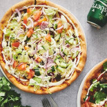 Lamiro Pizza Grill Mad