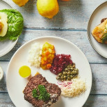 Kjøbenhavn Smørrebrød Catering Mad