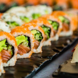 Raw 'n ' Rice Mad