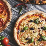 Taarbæk Pizzabar Pasta Mad