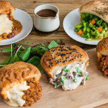 Wild Kiwi Pies Mad