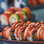Suki Sushi Mad