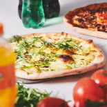 Yummy Pizza Burger Mad