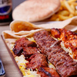 Barakat Pizza Grill Mad