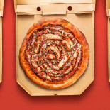 Ella Pizza Mørkhøjvej Mad