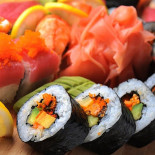 Oishi Sushi Mad