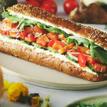 Sandwichpigen Mad