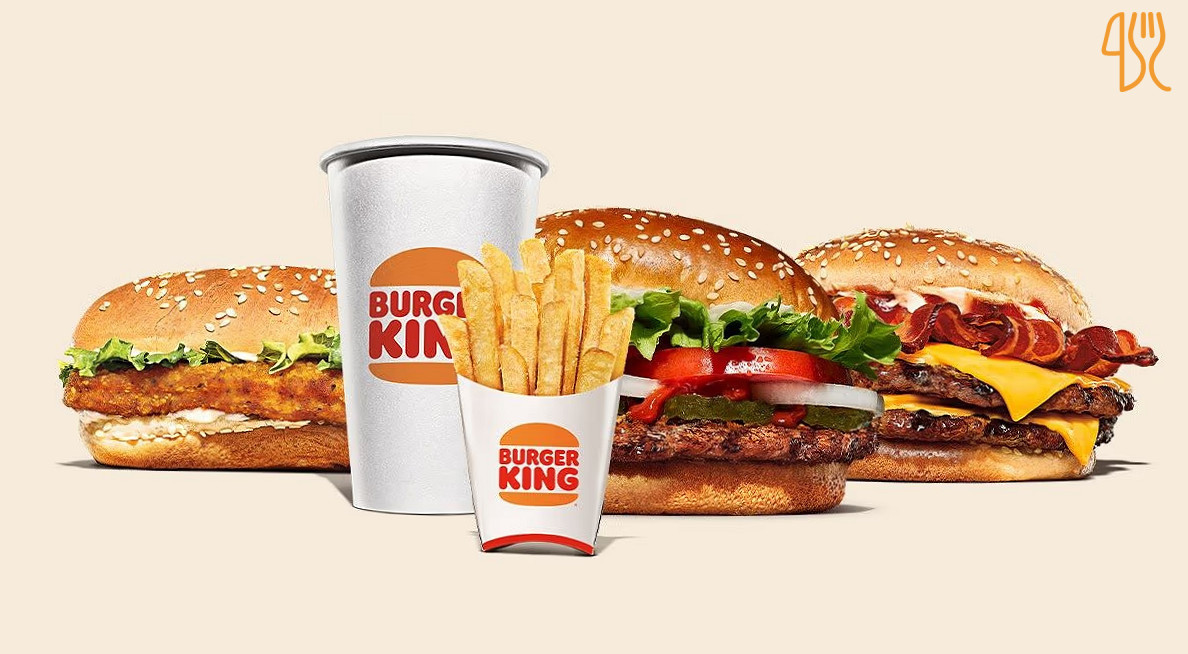 Burger King Mad