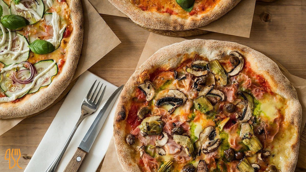 Esperia Pizza Mad