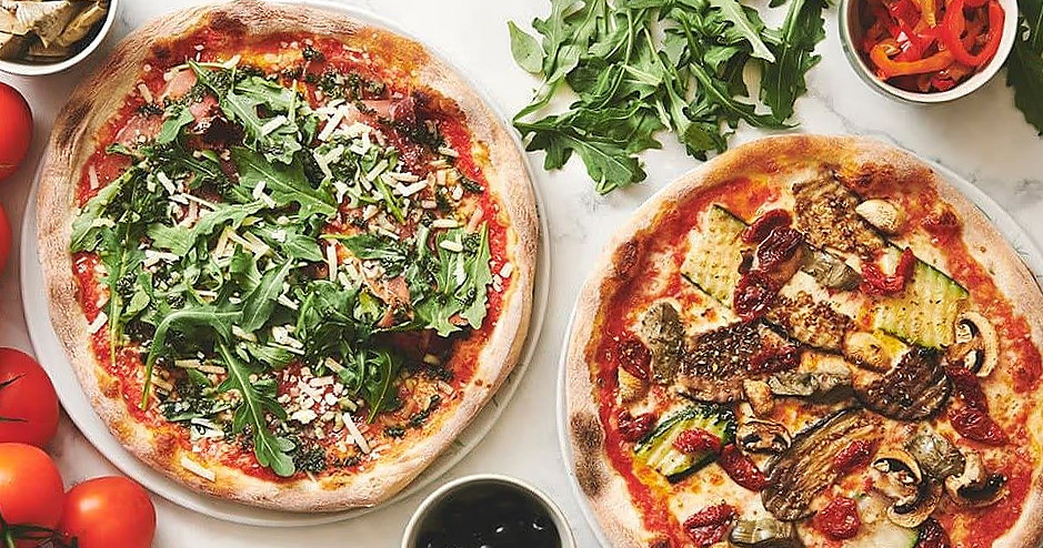 Mona Lisa Pizza Mad