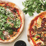 Mona Lisa Pizza Mad