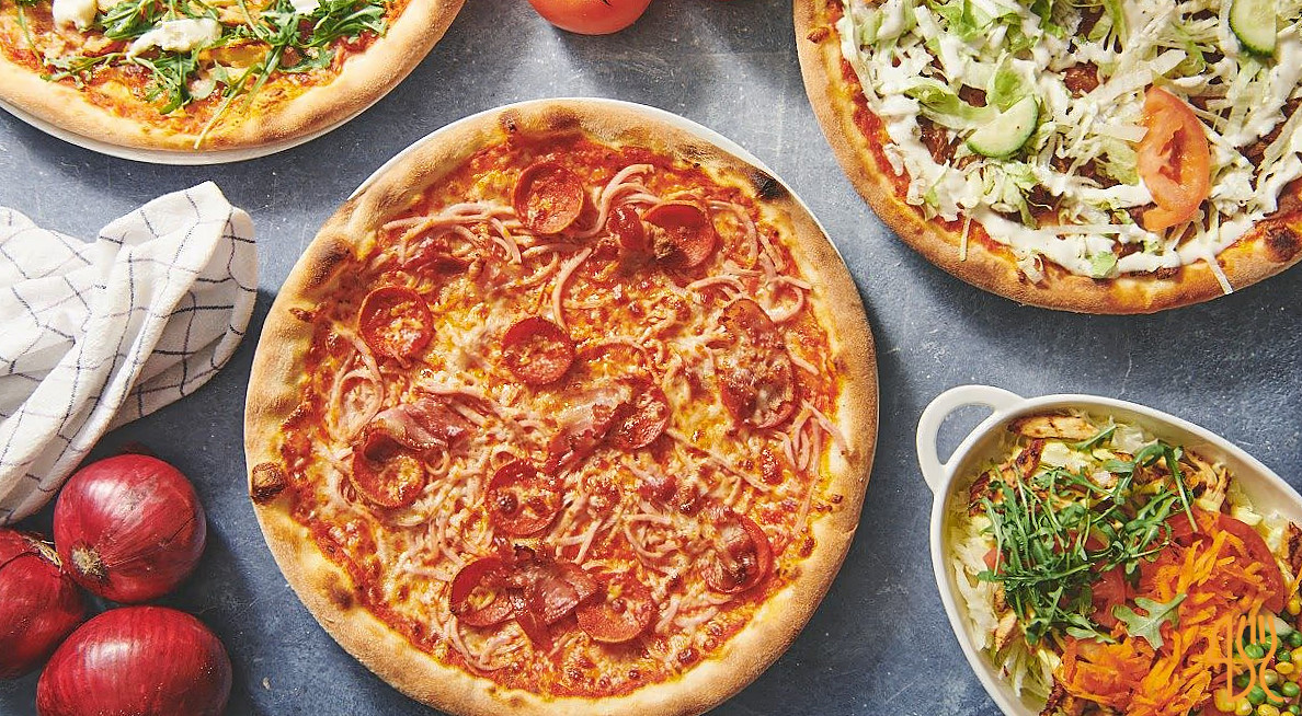 Alanya Pizza Mad