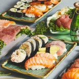 Sushi Fest Wok Mad