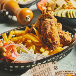 Copenhagen Fried Chicken Mad