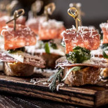 Chorines Tapas Catering Drik