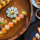 Domo Sushi Frederiksberg Drik