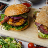 Cafe Kaiser Vanløse Mad