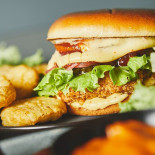 The Burger Concept Drik