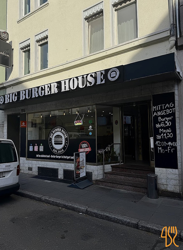 Brunch Istanbul Udenfor