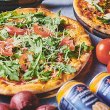 Pizzeria Emiliana Mad