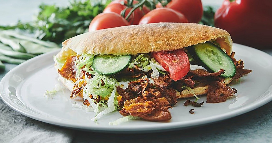 Lille Kebabhus Mad