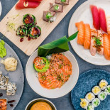 Sushi Factory Amager Mad