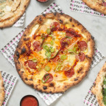 Pappa Pizza Amager Menu