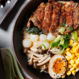 Himitsu Ramen Mad