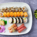 Yuzu Sushi Mad