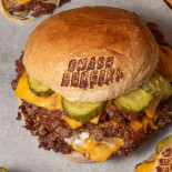 Smash Burgers Mad