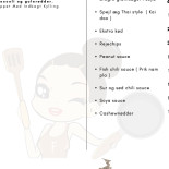 Farm's Kitchen Menu