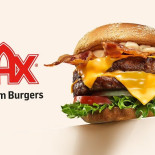 Max Premium Burgers Dybbølsbro Logo
