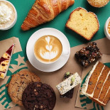 Starbucks Industriens Hus Mad