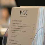 Wok Vesterbro Menu
