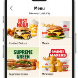 Max Premium Burgers Gammeltorv Menu