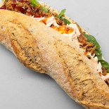 Sandwichpigen Mad
