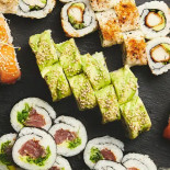 Akiba Sushi Mad