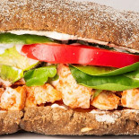Sandwich Bagel Mad