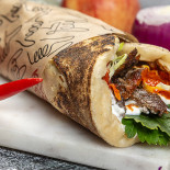 Killer Kebab Christianshavns Torv Mad